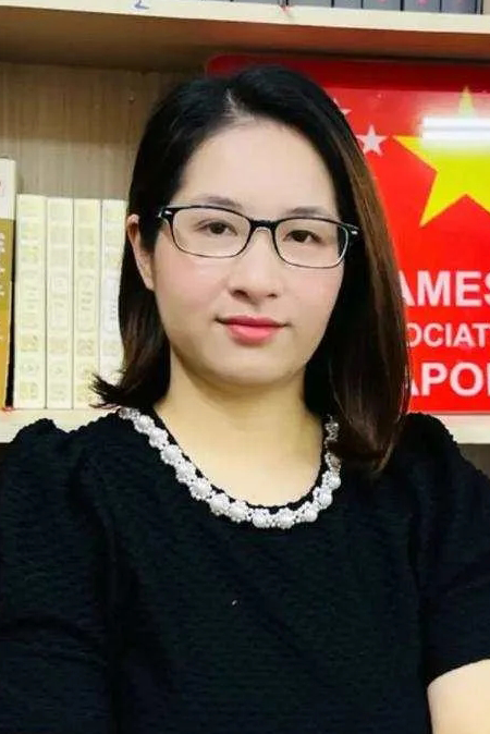 Portrait of Ms. Lisa Nguyen, Relationship Manager HNWI at Regulus