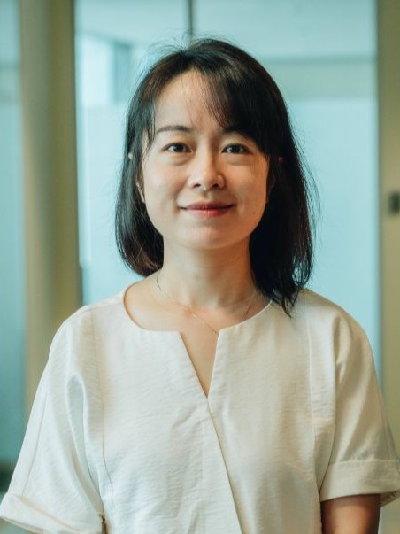 Portrait of Ms. Cynthia Wang, General Manager at Regulus