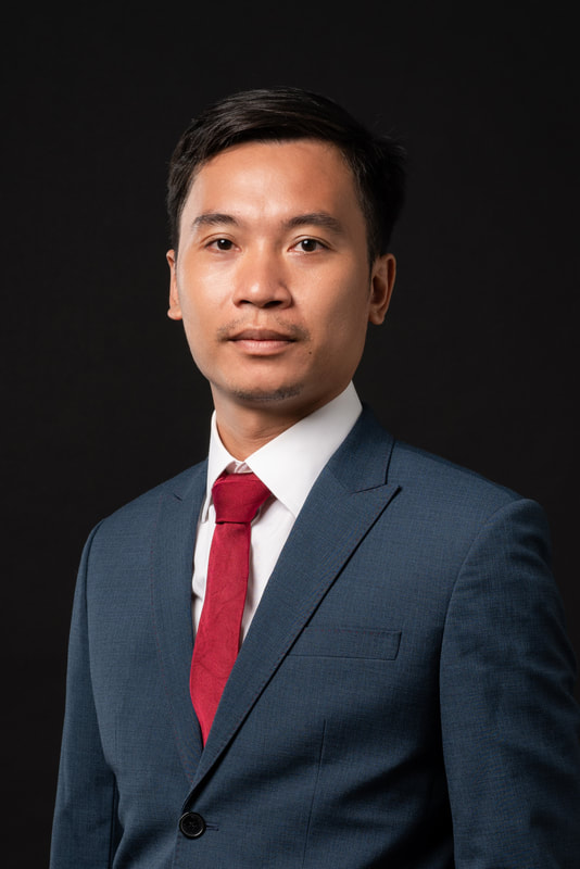Portrait of Mr. Max Nguyen, Country Director for Vietnam at Regulus